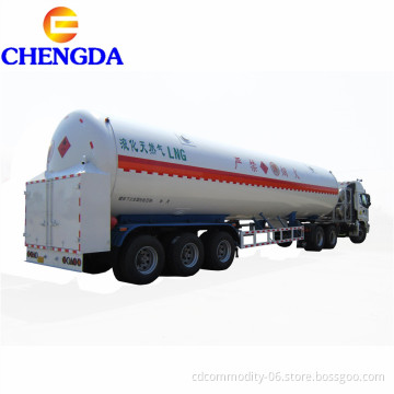 3 assi da 29,6 cbm CO2 Tanker Semi di vendita in vendita